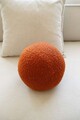Perna, Teddy Top 20, 20x20x20 cm, 75% RECYCLED POLYESTER/25% POLYESTER, Caramiziu