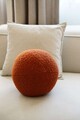 Perna, Teddy Top 20, 20x20x20 cm, 75% RECYCLED POLYESTER/25% POLYESTER, Caramiziu