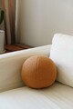 Perna, Teddy Top 20, 20x20x20 cm, 75% RECYCLED POLYESTER/25% POLYESTER, Maro