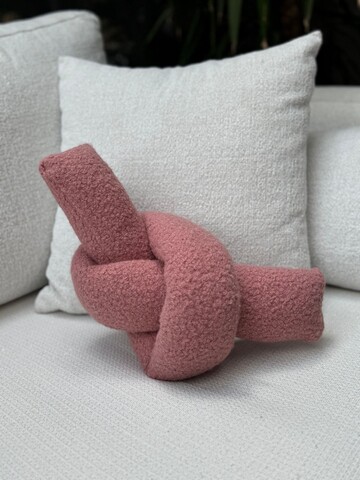 Perna, Ask Dugum, 44x22x18 cm, Poliester, Roz