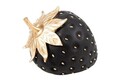 Decoratiune, Çilek Small, Poliester, Negru