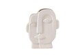 Vaza, CY0086, Ceramica, Alb