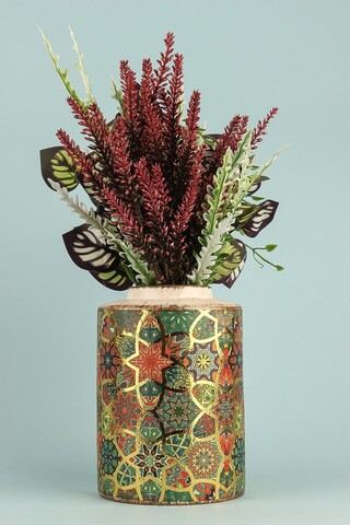 Ghiveci, YL731, CORP CERAMIC, Multicolor