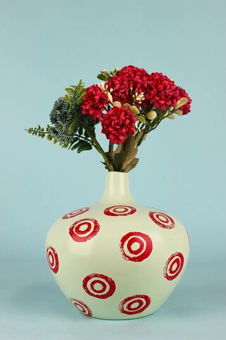 Ghiveci, BK060, CORP CERAMIC, Ecru