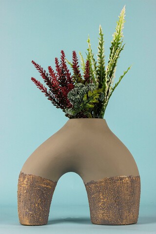 Ghiveci, BK005, CORP CERAMIC, Bej