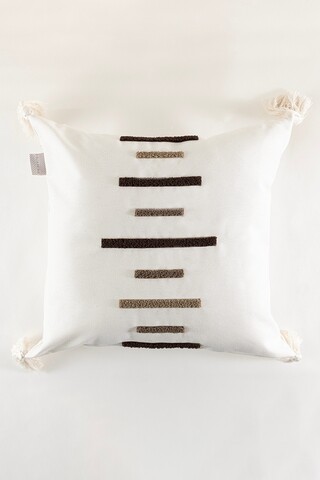 Perna, Craft, 43x43 cm, In, Multicolor