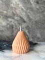 Lumanare, Glamour Candle 11M, 100% SOIA, Alb