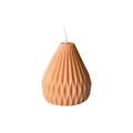 Lumanare, Glamour Candle 11M, 100% SOIA, Alb