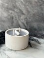 Lumanare, Glamour Candle 5TM, Beton, Roz/Alb