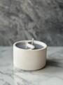 Lumanare, Glamour Candle 5TM, Beton, Roz/Alb