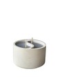 Lumanare, Glamour Candle 5TM, Beton, Roz/Alb