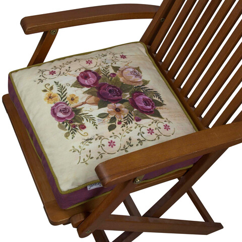 Perna, YM1332, 42x42 cm, 50% bumbac / 50% poliester, Multicolor