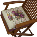 Perna, YM1332, 42x42 cm, 50% bumbac / 50% poliester, Multicolor