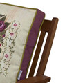 Perna, YM1332, 42x42 cm, 50% bumbac / 50% poliester, Multicolor