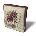 Perna, YM1332, 42x42 cm, 50% bumbac / 50% poliester, Multicolor