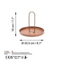 Decoratiune, Sımı-A, Metal, Cupru