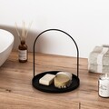 Decoratiune, Kos, Metal, Negru