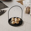 Decoratiune, Kos, Metal, Negru