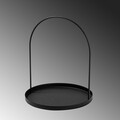 Decoratiune, Kos, Metal, Negru