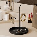 Decoratiune, Leros, Metal, Negru