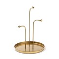 Decoratiune, Leros-B, Metal, Auriu