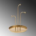 Decoratiune, Leros-B, Metal, Auriu