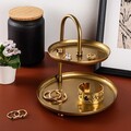 Decoratiune, Kormen-B, Metal, Auriu