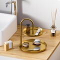 Decoratiune, Kormen-B, Metal, Auriu