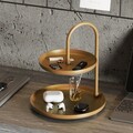 Decoratiune, Kormen-B, Metal, Auriu