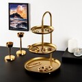 Decoratiune, Kalkı-B, Metal, Auriu