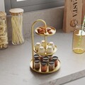 Decoratiune, Kalkı-B, Metal, Auriu