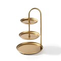 Decoratiune, Kalkı-B, Metal, Auriu