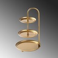 Decoratiune, Kalkı-B, Metal, Auriu