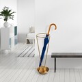 Umbrella Stand, Şemsiye, 22x22x70 cm, Metal, Auriu