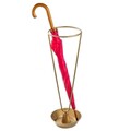 Umbrella Stand, Şemsiye, 22x22x70 cm, Metal, Auriu