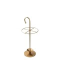 Umbrella Stand, Şemsiye, 27x27x65 cm, Metal, Auriu