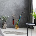 Umbrella Stand, Şemsiye, 34x23x67 cm, Metal, Auriu