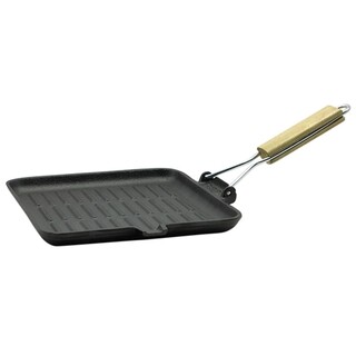 Serpenyő grill 24 x 24 cm