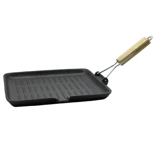 Serpenyő grill 28 x 28 cm