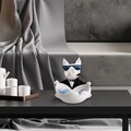 Decoratiune, Bıg Boss, 20x20x20 cm, Poliester, Multicolor