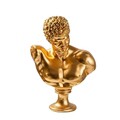 Decoratiune, Yak-042, Poliester, Auriu