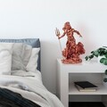 Decoratiune, Yak-035-A, Poliester, Cupru