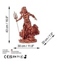 Decoratiune, Yak-035-A, Poliester, Cupru