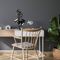 Decoratiune, Yak-037-C, Poliester, Negru