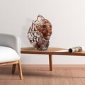 Decoratiune, Taygete, 24x36x32 cm, Poliester, Multicolor
