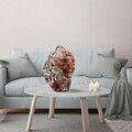 Decoratiune, Taygete, 24x36x32 cm, Poliester, Multicolor