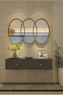 120x25.6x29.6 cm, Antracit