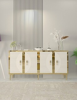 150x75x32 cm, Multicolor