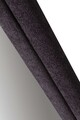Oglinda Cheval, Hanah Home, Doga, 65x170 cm, MDF , Negru
