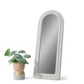 Oglinda Cheval, Hanah Home, Doga, 65x170 cm, MDF , Crem